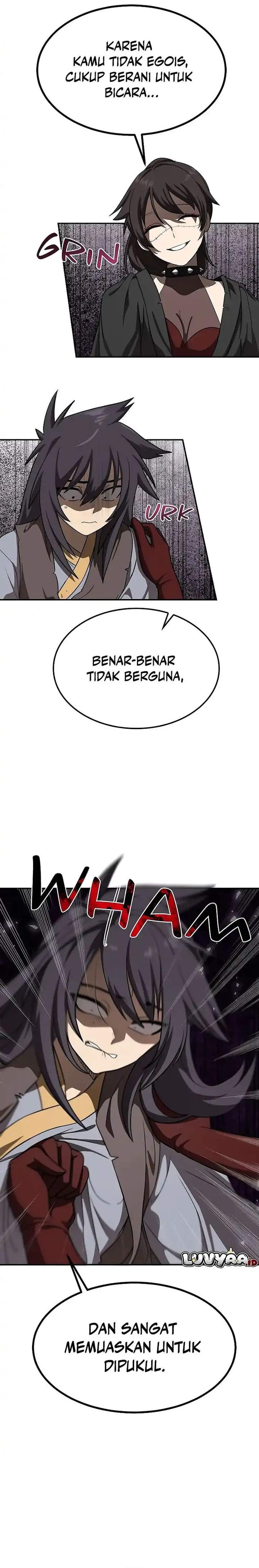 Perhaps Invincible Chapter 41