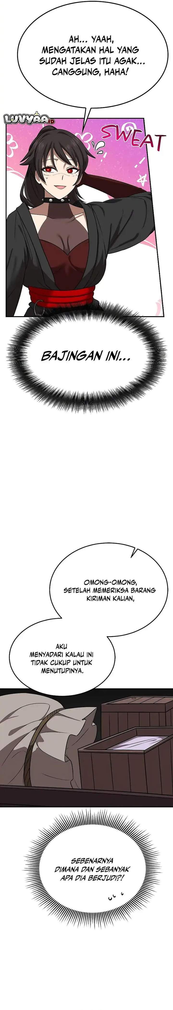 Perhaps Invincible Chapter 41