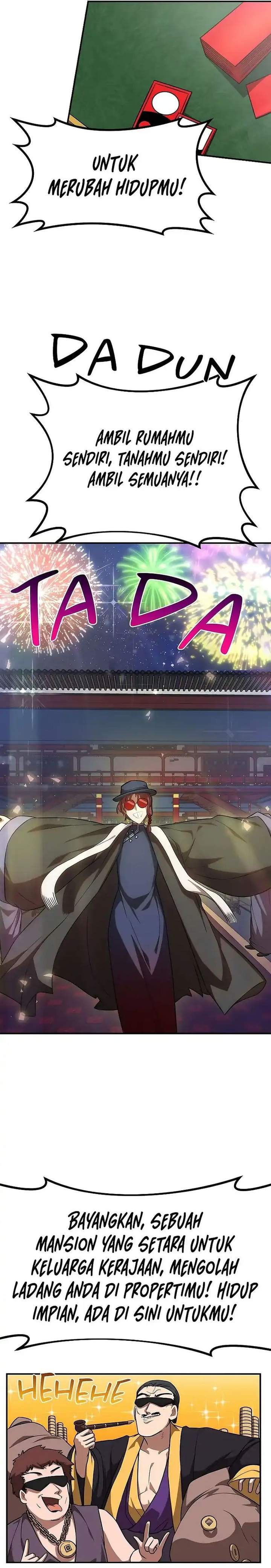 Perhaps Invincible Chapter 42