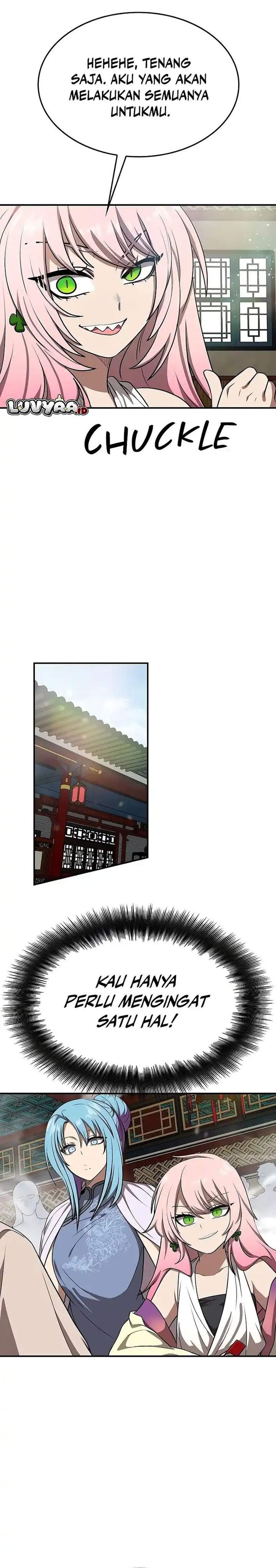 Perhaps Invincible Chapter 42