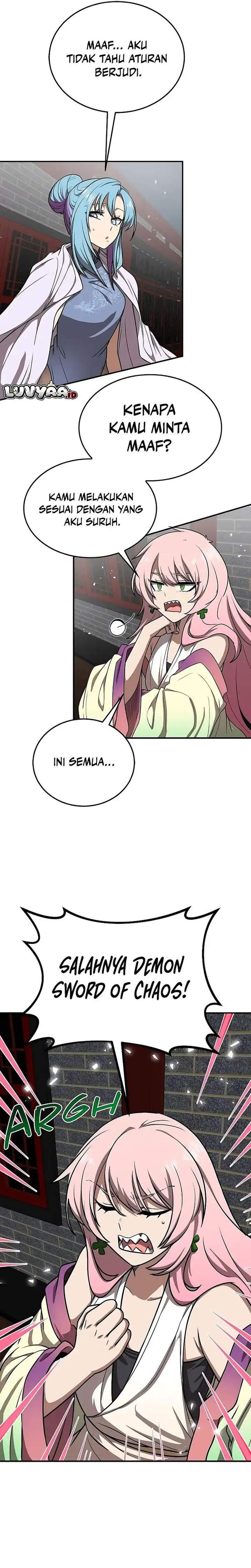 Perhaps Invincible Chapter 42