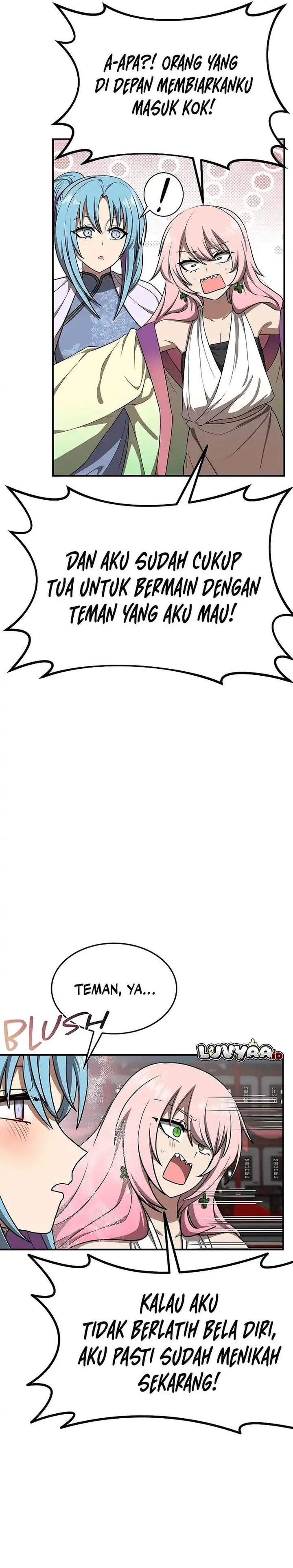 Perhaps Invincible Chapter 42