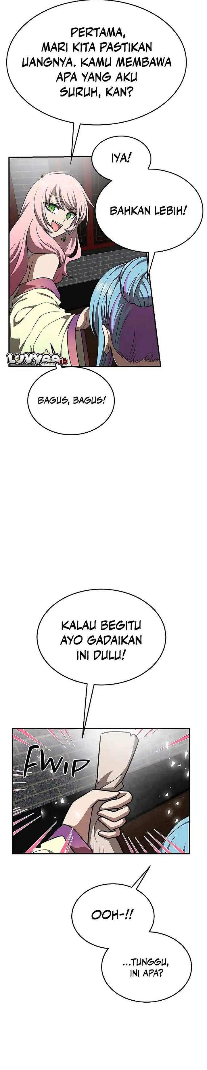 Perhaps Invincible Chapter 42