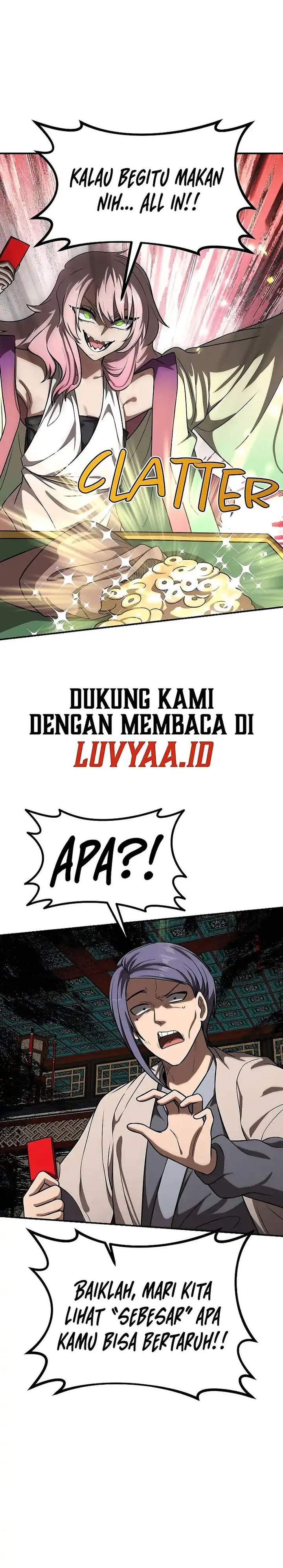 Perhaps Invincible Chapter 42