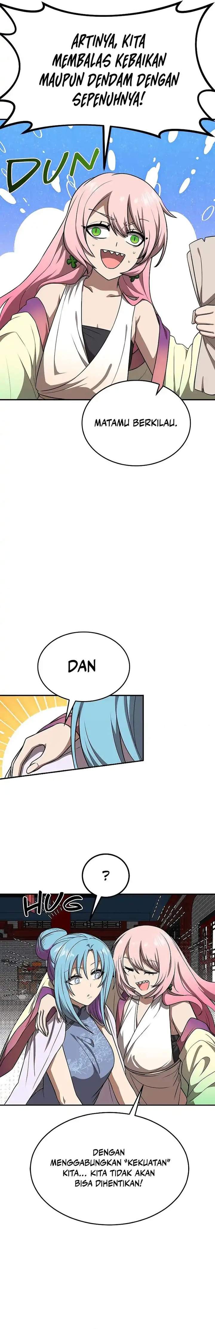 Perhaps Invincible Chapter 42