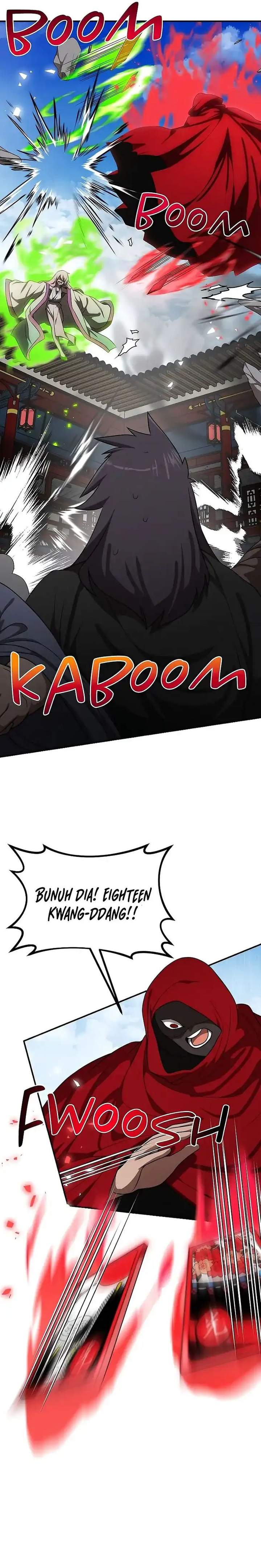 Perhaps Invincible Chapter 43