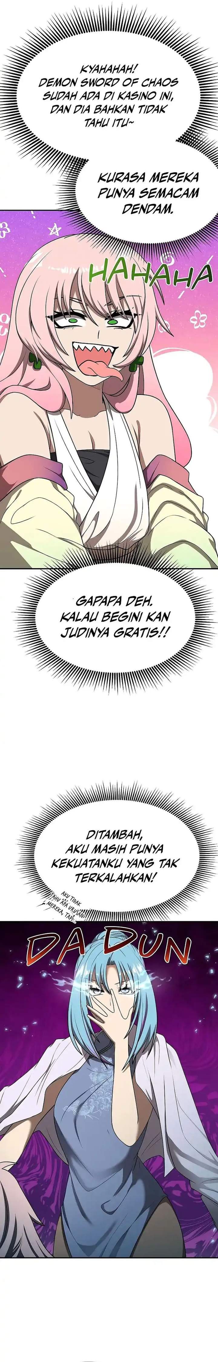 Perhaps Invincible Chapter 43