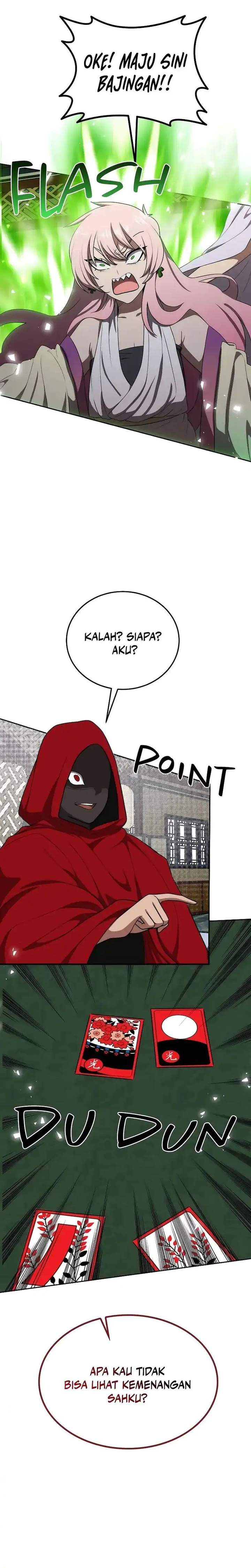 Perhaps Invincible Chapter 43