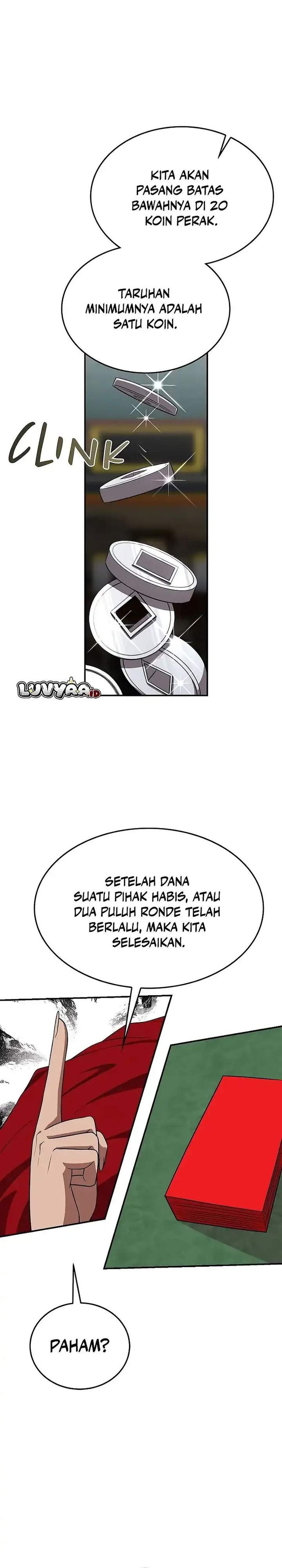 Perhaps Invincible Chapter 43