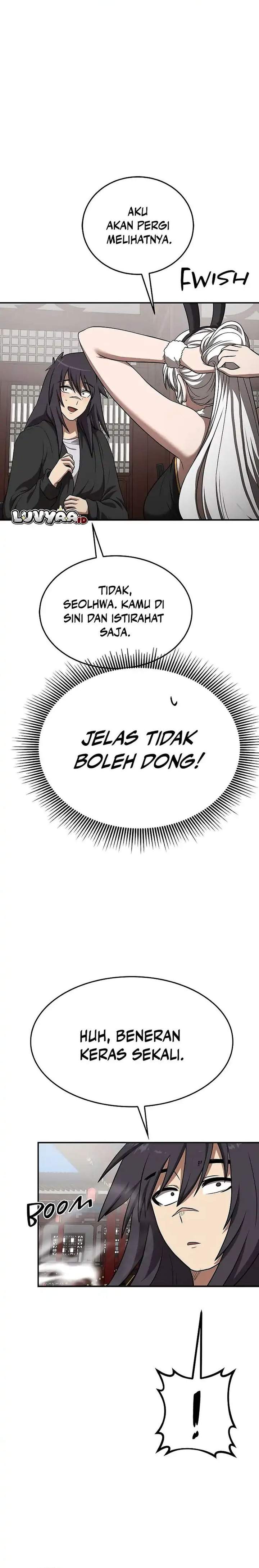 Perhaps Invincible Chapter 43