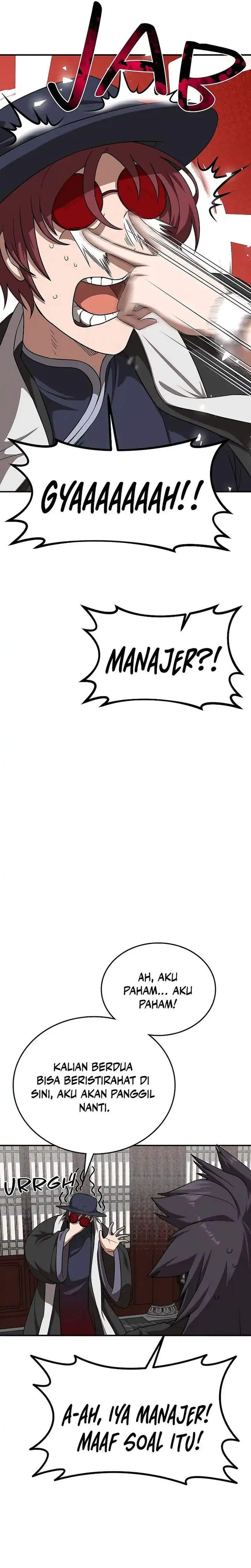 Perhaps Invincible Chapter 43