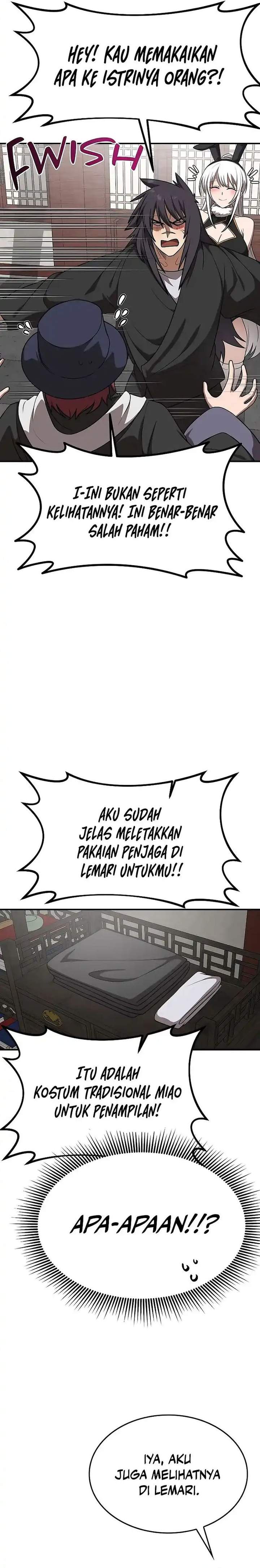 Perhaps Invincible Chapter 43