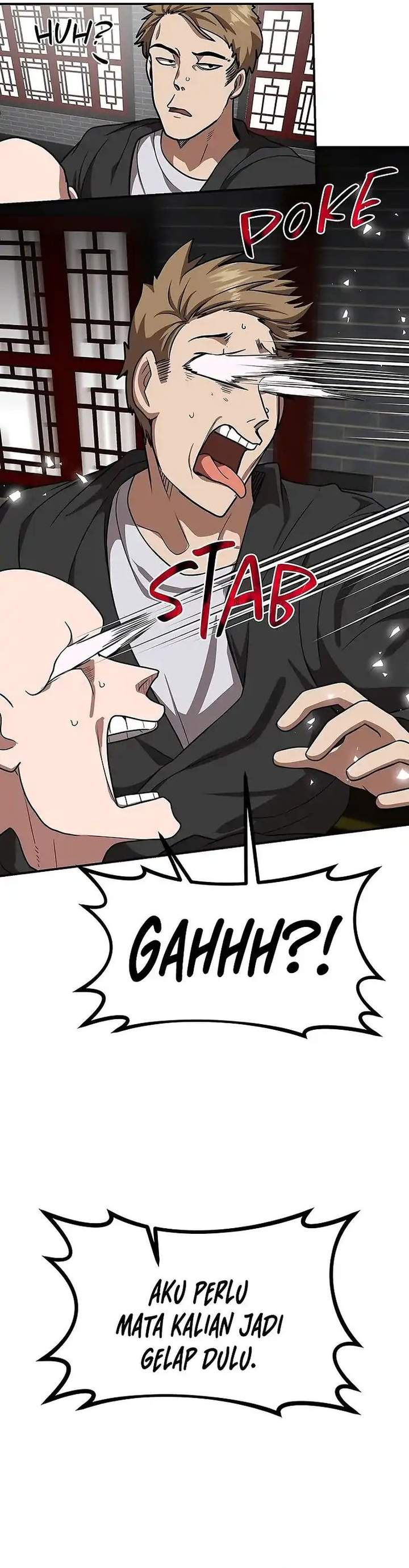Perhaps Invincible Chapter 44