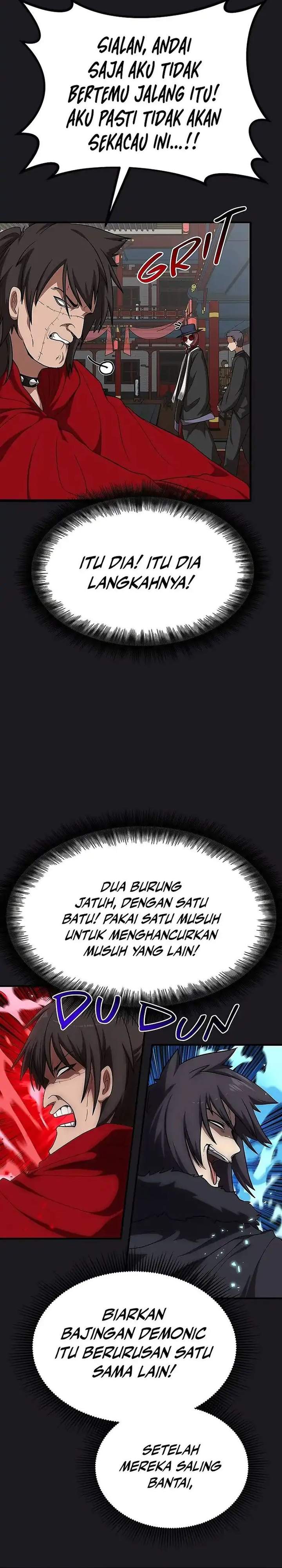 Perhaps Invincible Chapter 44
