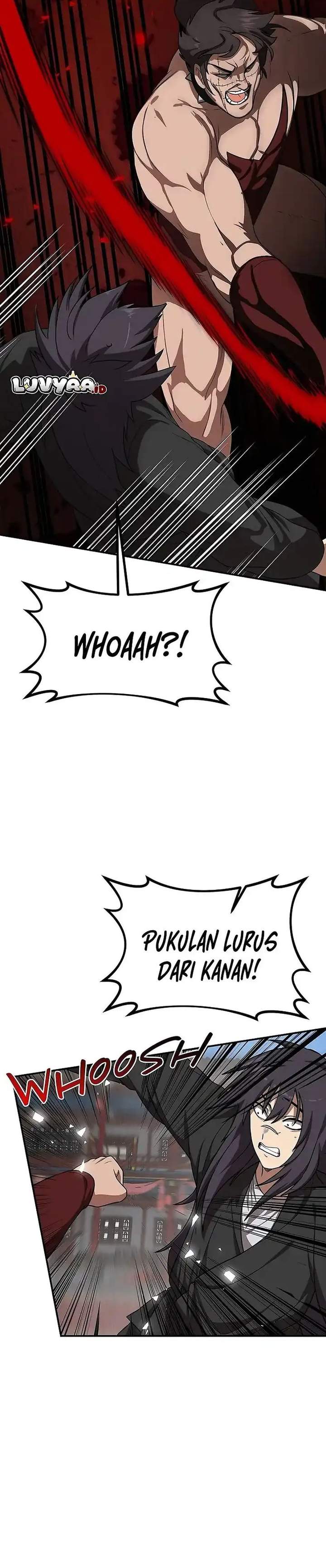 Perhaps Invincible Chapter 44