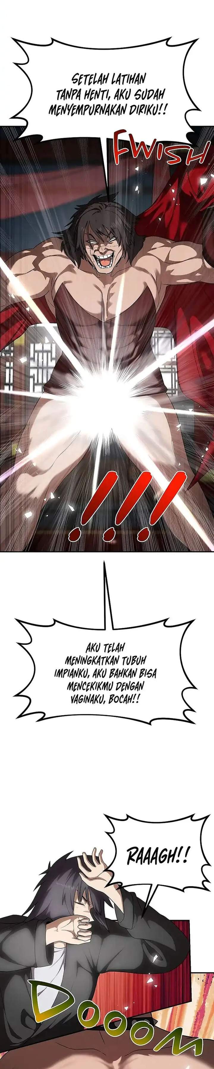 Perhaps Invincible Chapter 44