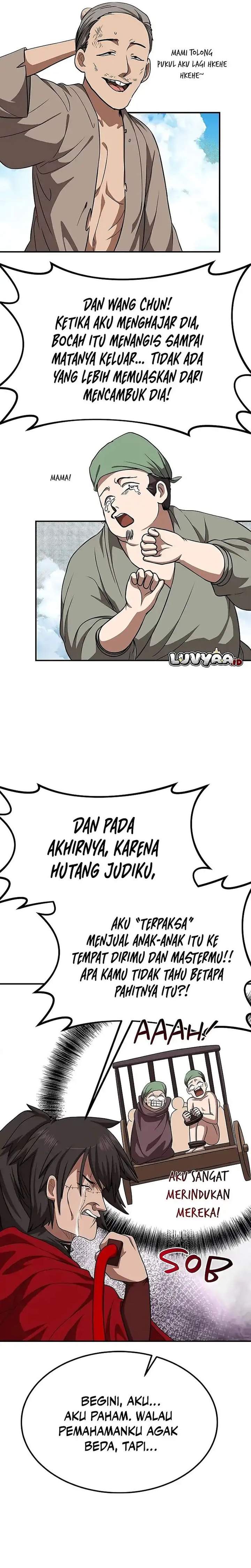 Perhaps Invincible Chapter 44