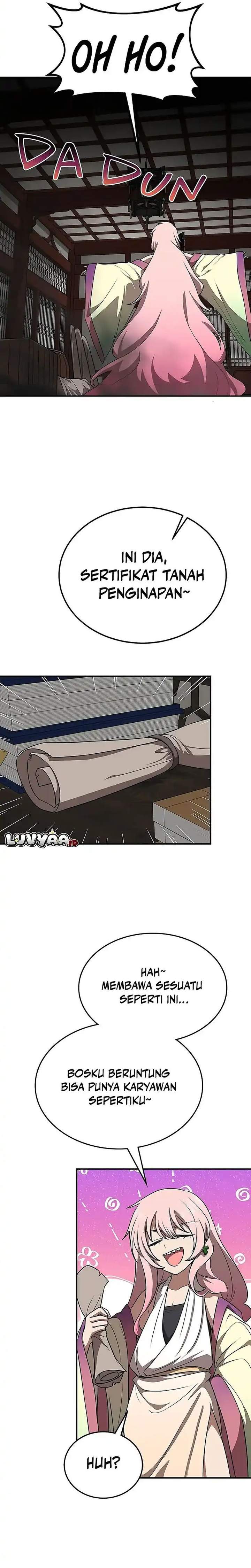 Perhaps Invincible Chapter 44