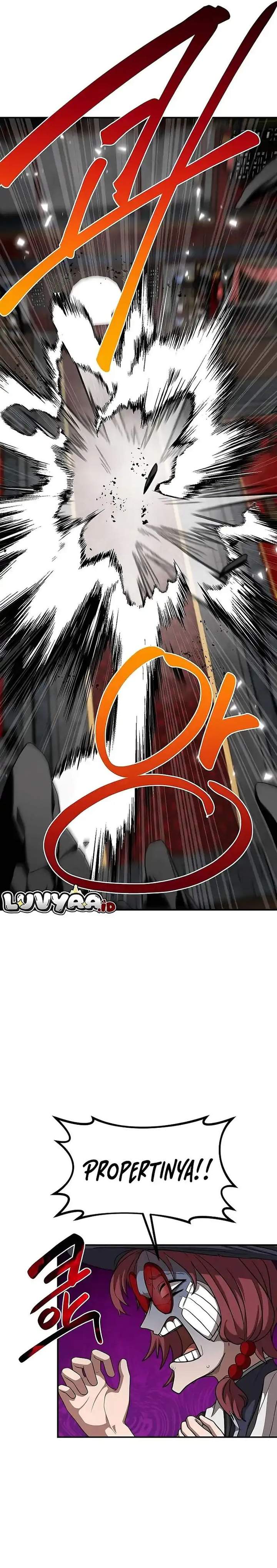Perhaps Invincible Chapter 45