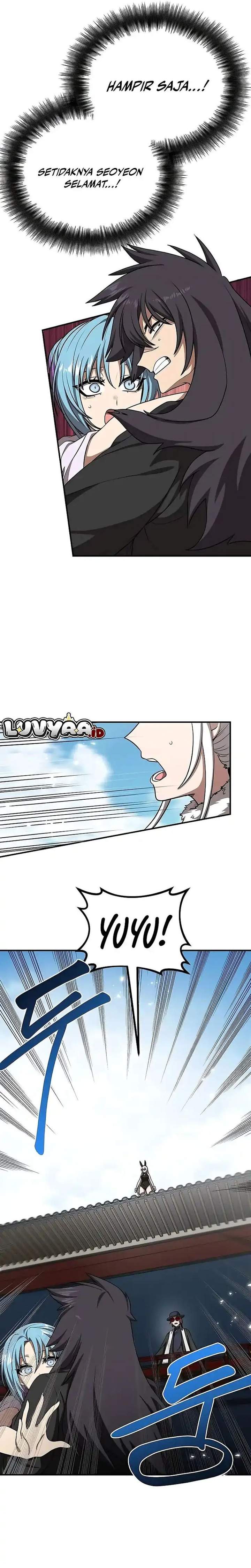Perhaps Invincible Chapter 45
