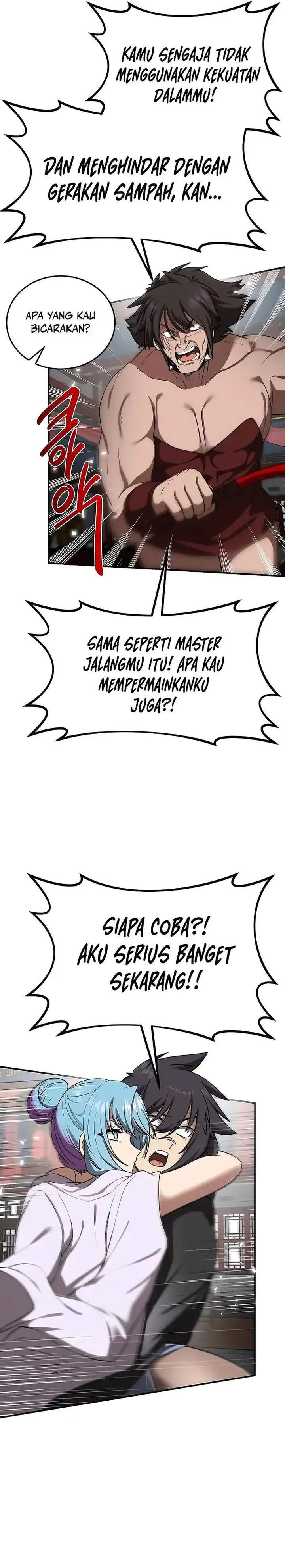 Perhaps Invincible Chapter 45