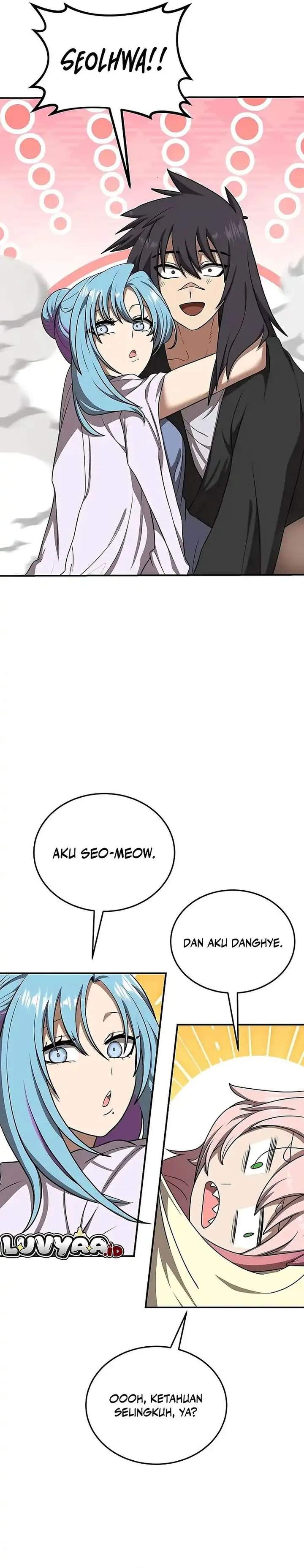 Perhaps Invincible Chapter 45