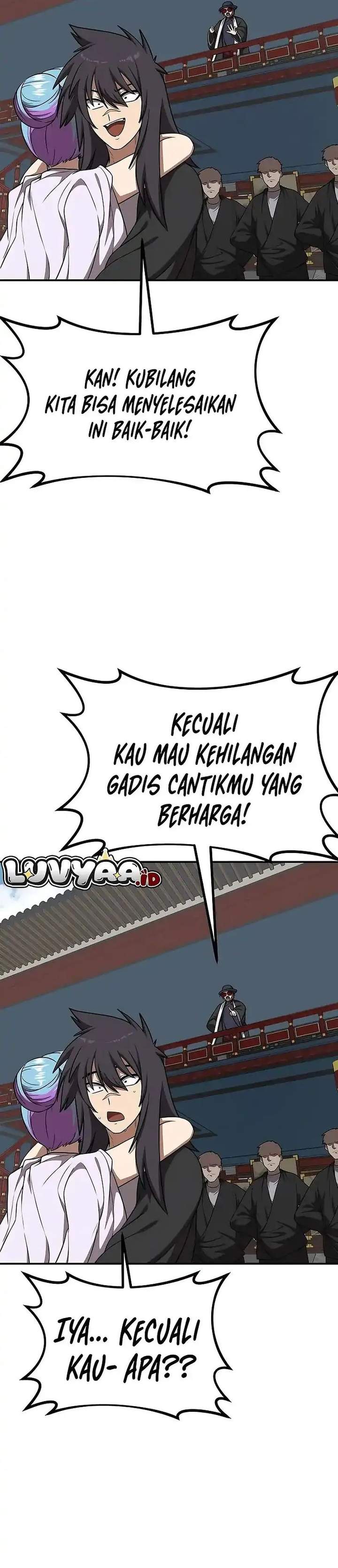 Perhaps Invincible Chapter 45