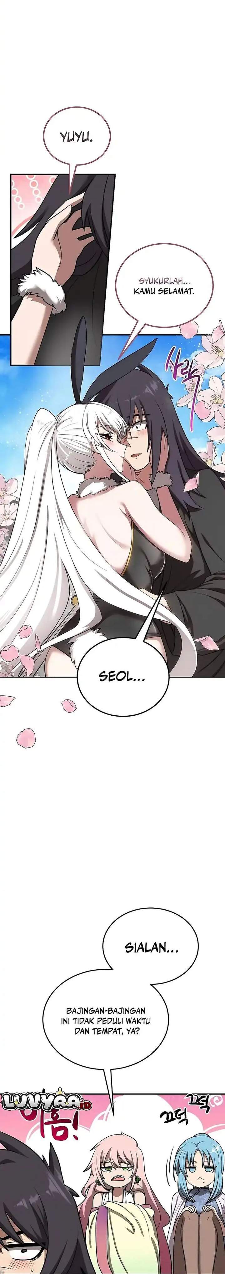 Perhaps Invincible Chapter 45