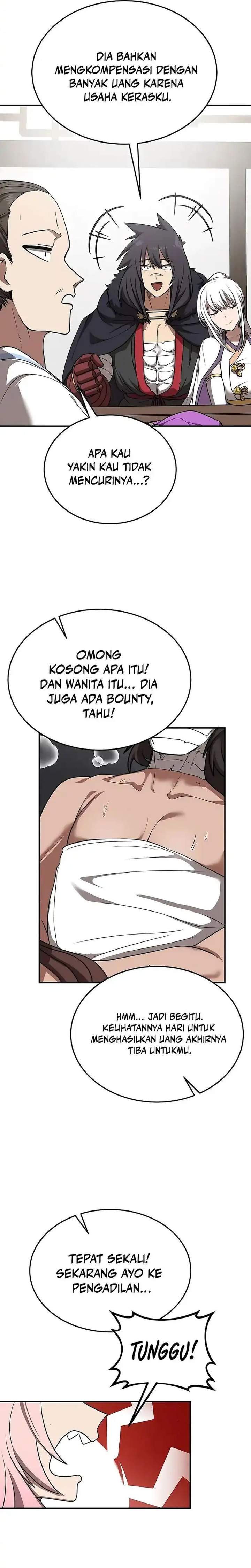 Perhaps Invincible Chapter 45