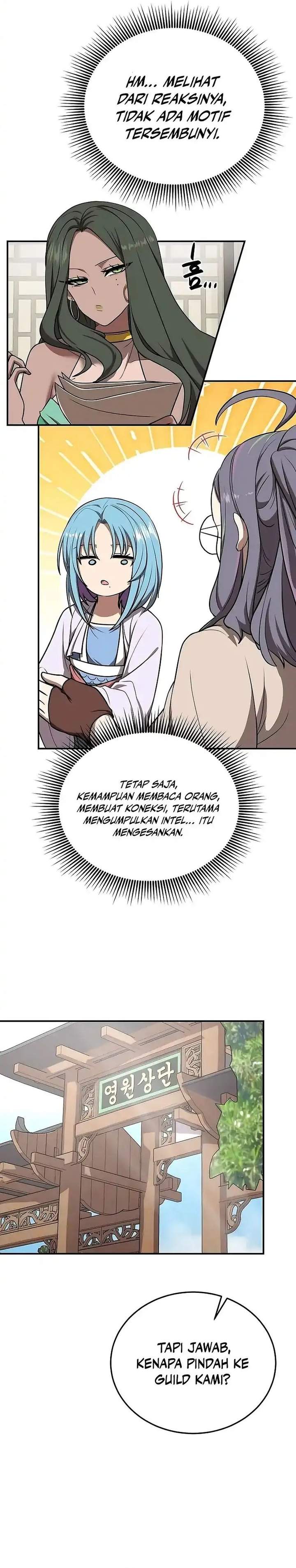Perhaps Invincible Chapter 46