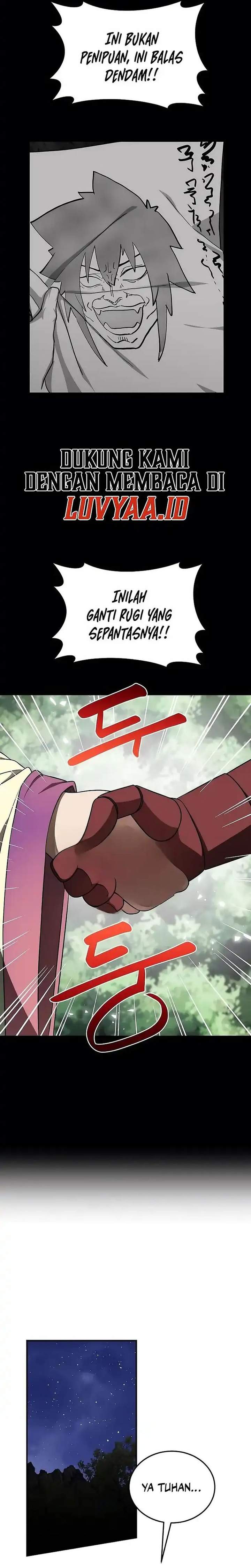 Perhaps Invincible Chapter 46
