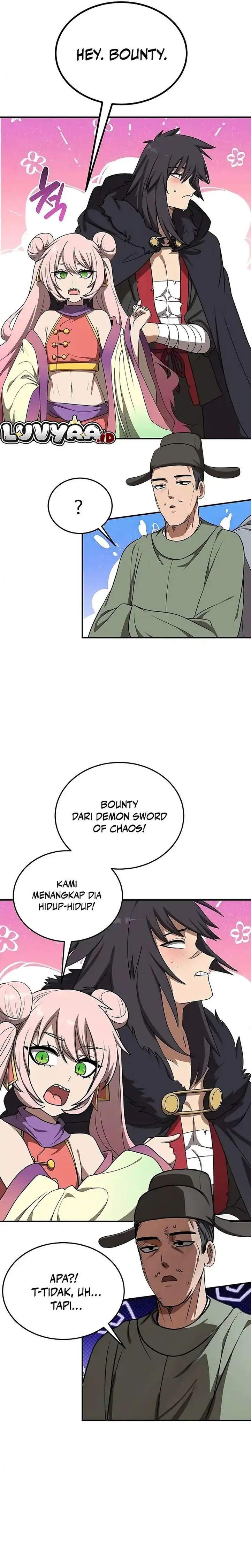 Perhaps Invincible Chapter 46