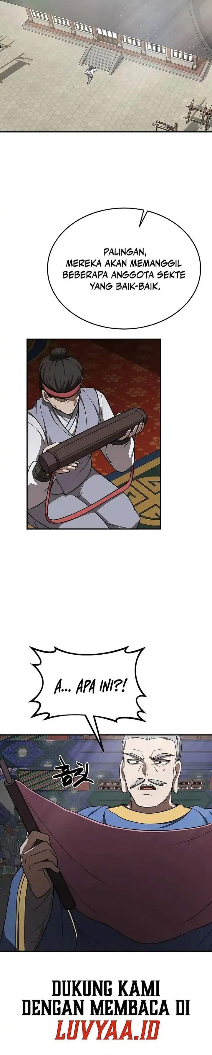Perhaps Invincible Chapter 46