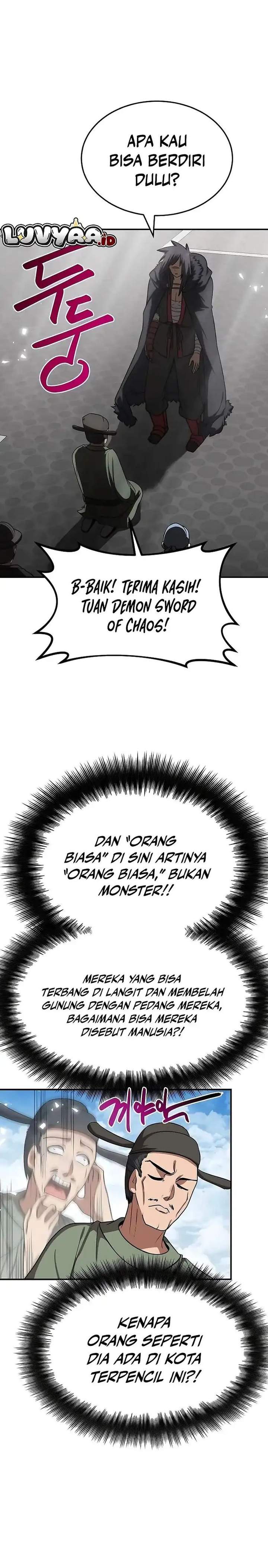 Perhaps Invincible Chapter 46