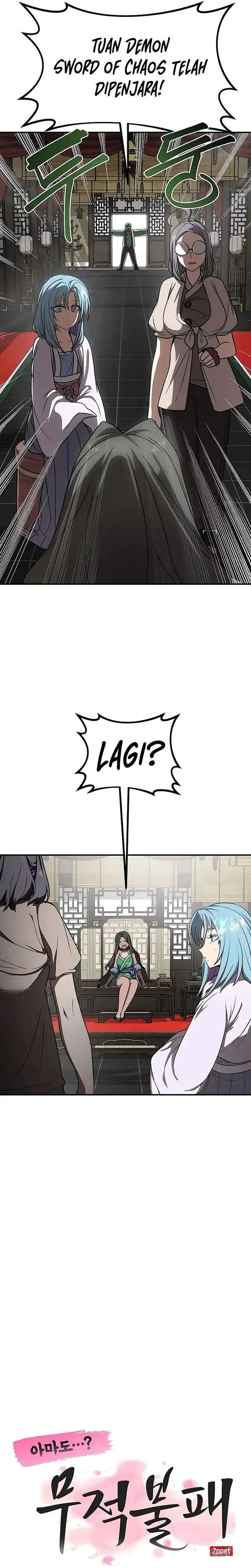 Perhaps Invincible Chapter 46