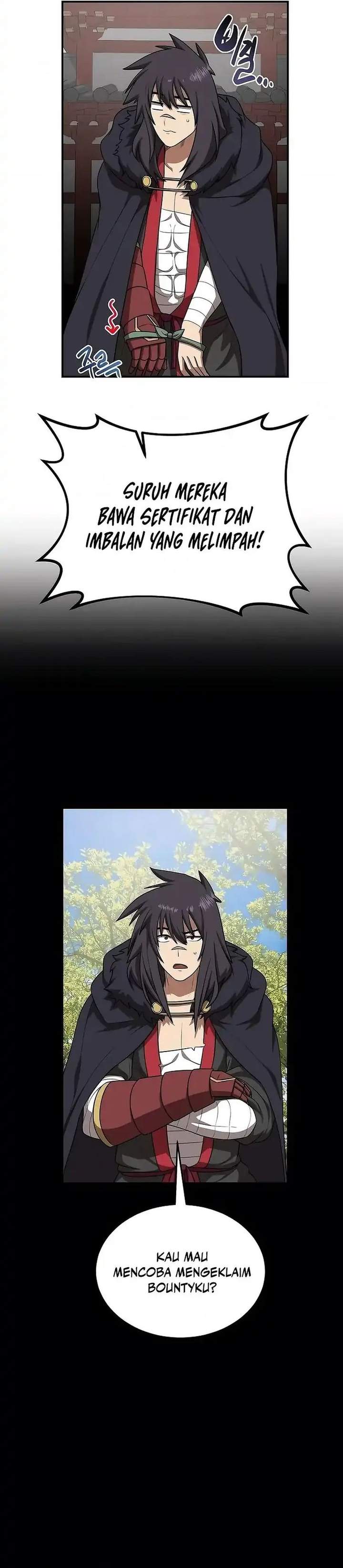 Perhaps Invincible Chapter 46
