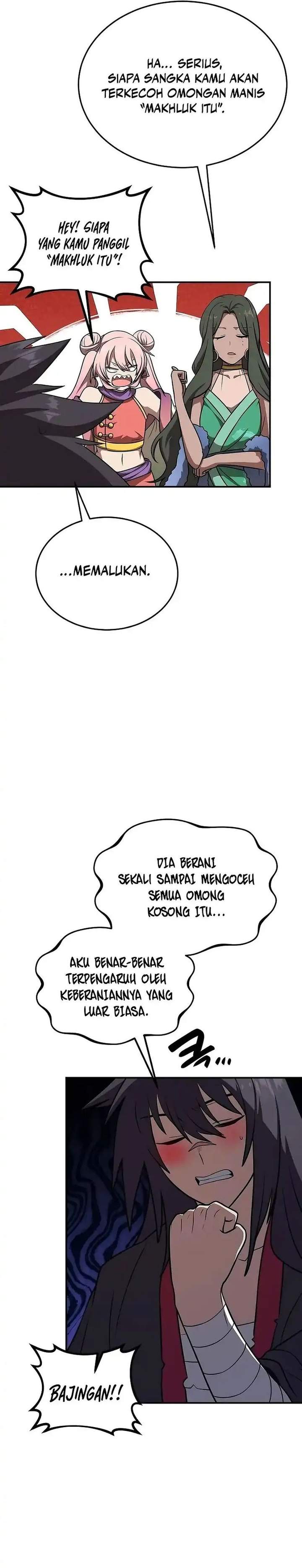 Perhaps Invincible Chapter 46