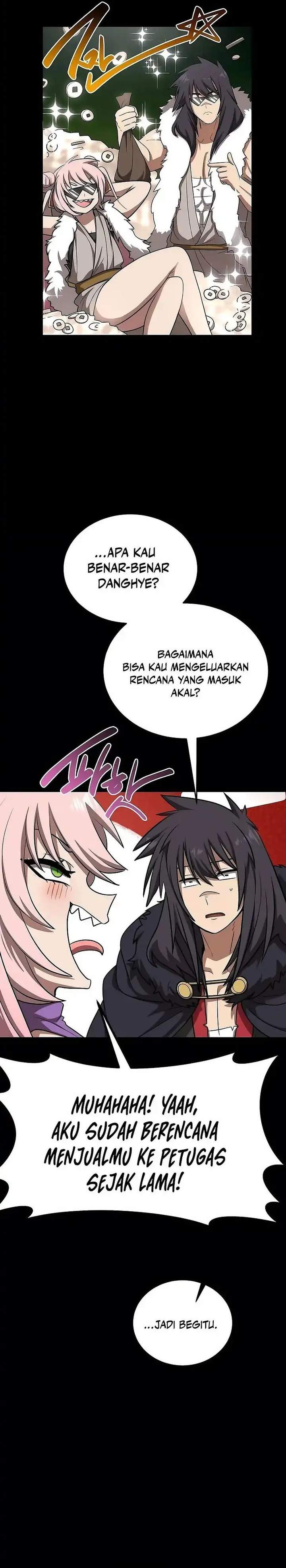Perhaps Invincible Chapter 46