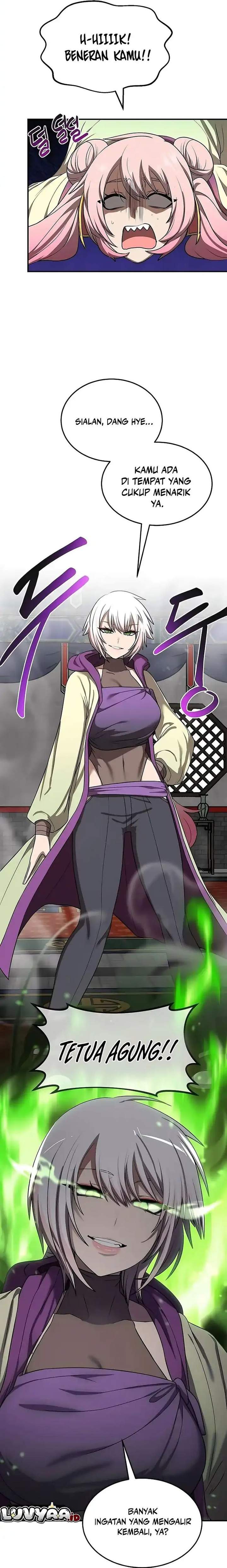 Perhaps Invincible Chapter 47