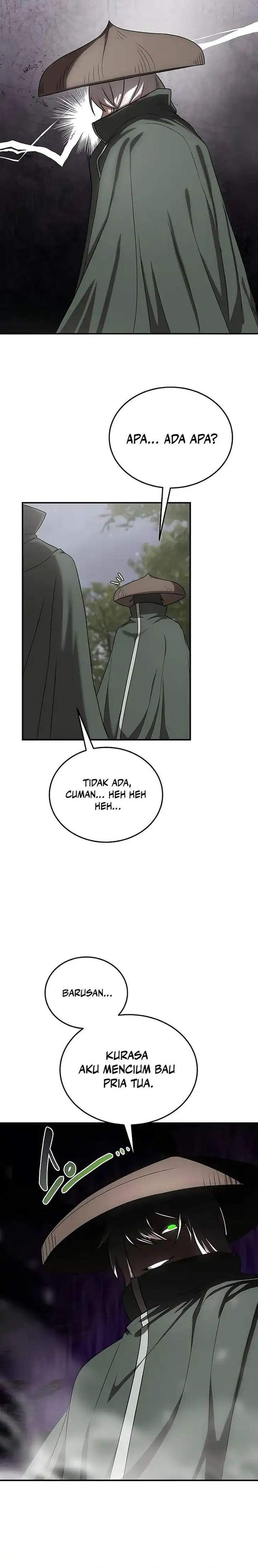 Perhaps Invincible Chapter 47