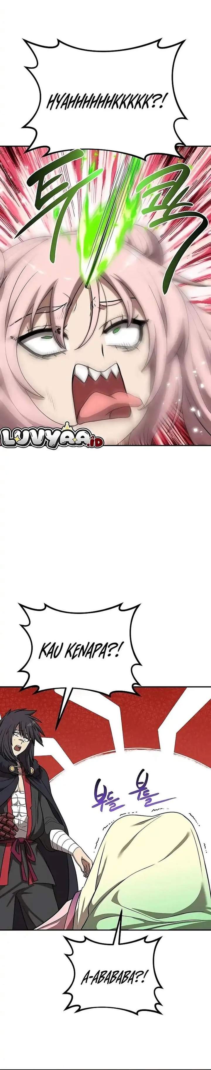 Perhaps Invincible Chapter 47