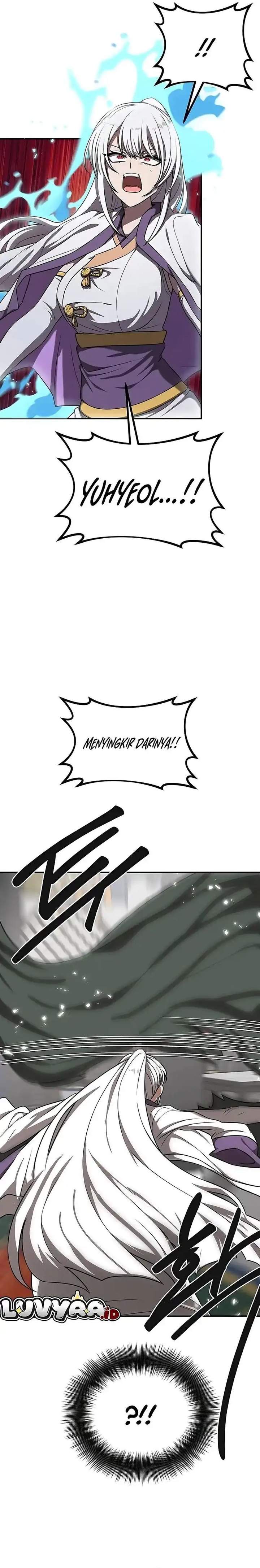 Perhaps Invincible Chapter 47