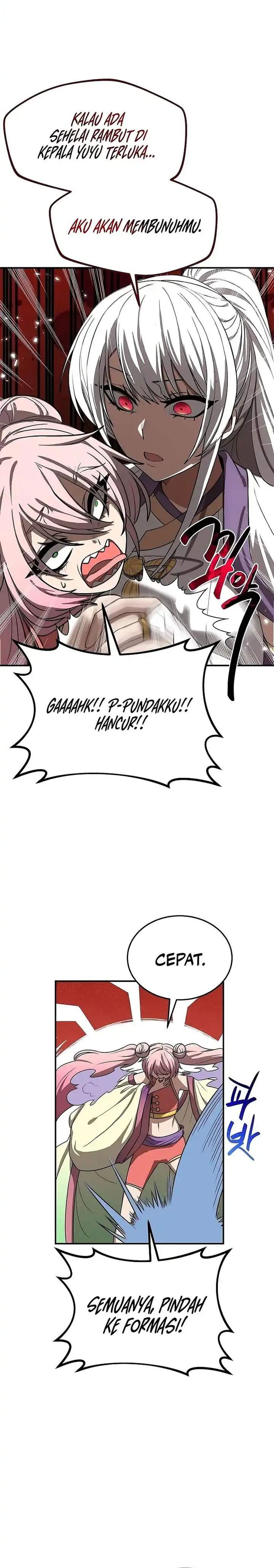 Perhaps Invincible Chapter 47