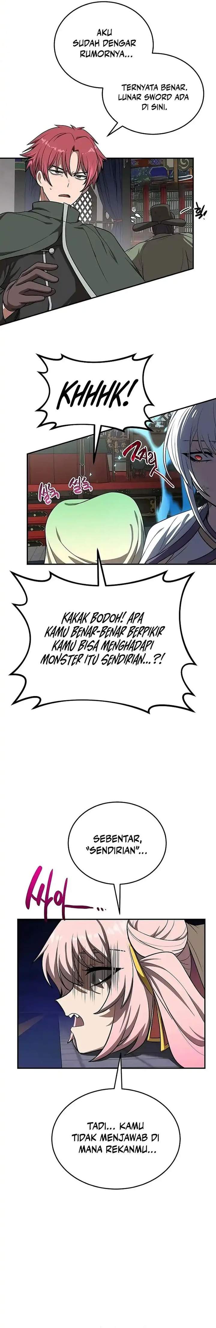 Perhaps Invincible Chapter 47