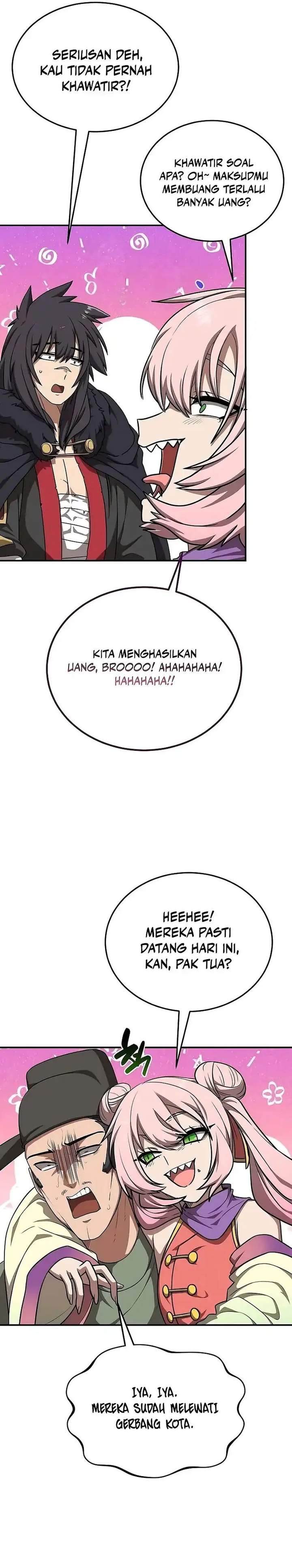 Perhaps Invincible Chapter 47
