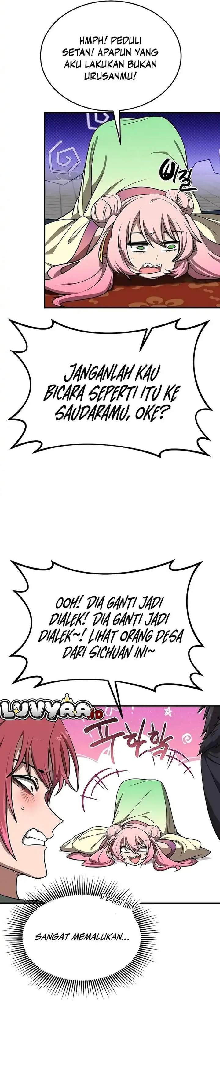 Perhaps Invincible Chapter 47