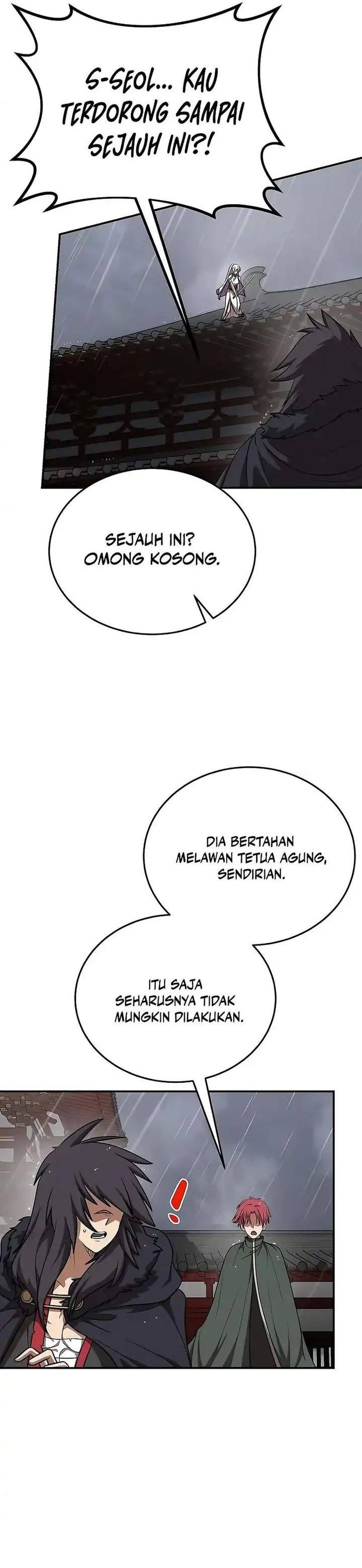 Perhaps Invincible Chapter 48