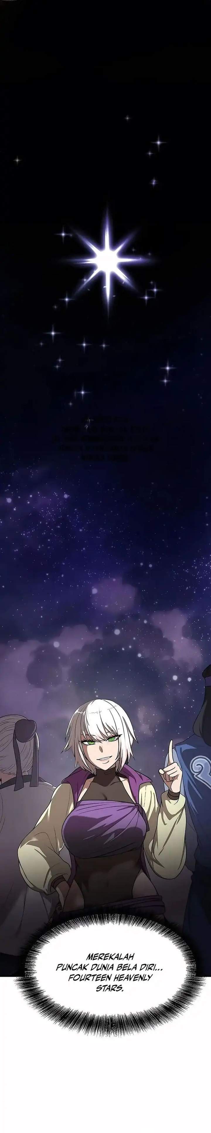 Perhaps Invincible Chapter 48
