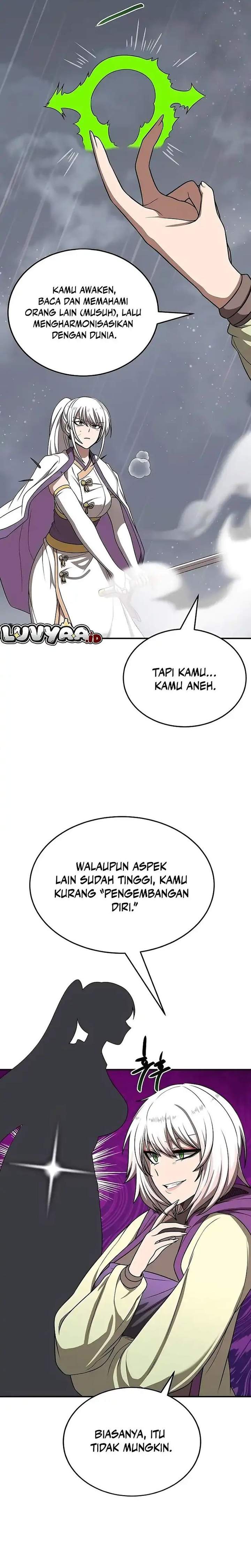 Perhaps Invincible Chapter 48