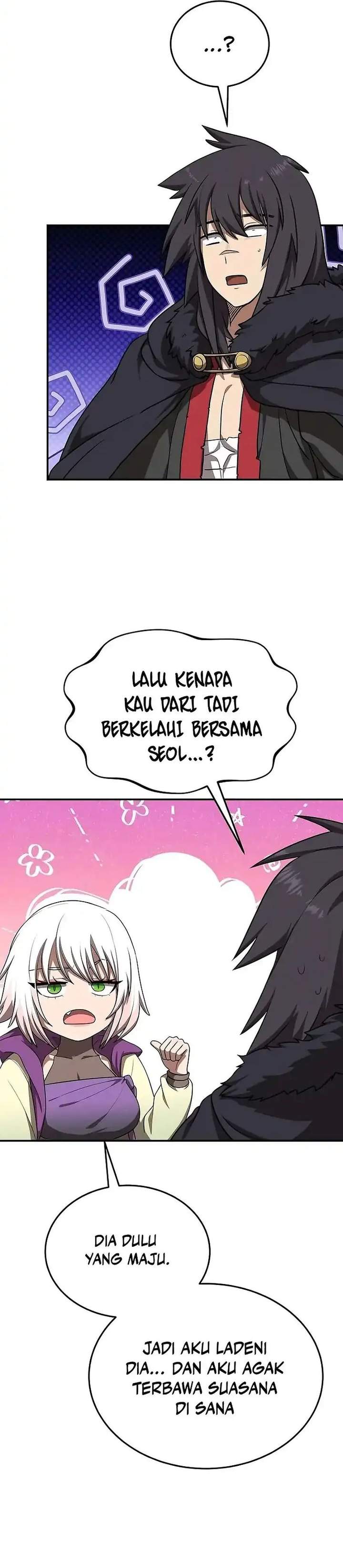 Perhaps Invincible Chapter 48